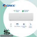 Gree GWC 18MOO5A 2 PK Standard
