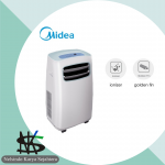 MIDEA MPF 09CRN1 1 PK PORTABLE